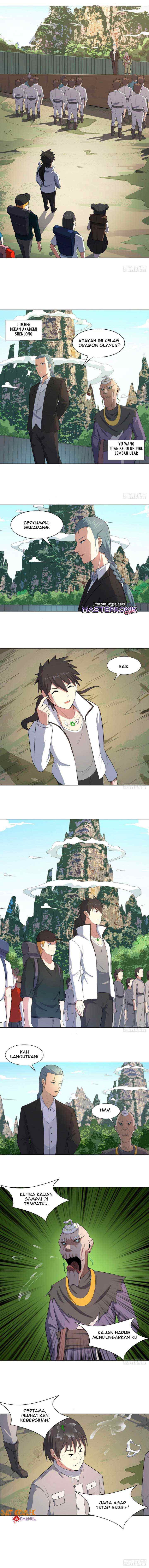 Dragon Star God chapter 17 halaman 4