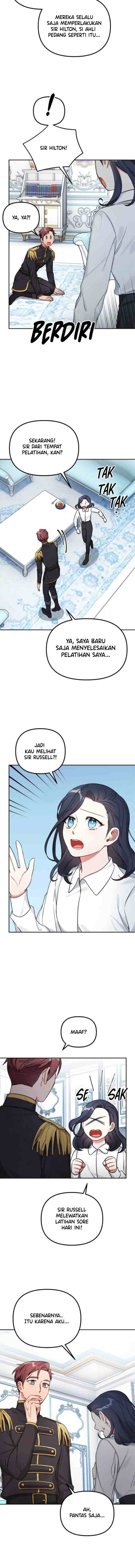 For Snow White chapter 9 halaman 12