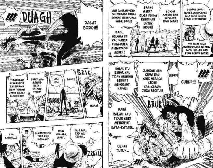 One Piece chapter 331 halaman 8