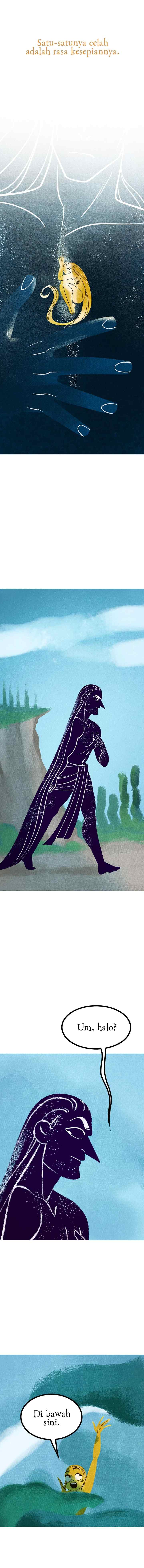 Lore Olympus chapter 249 halaman 5