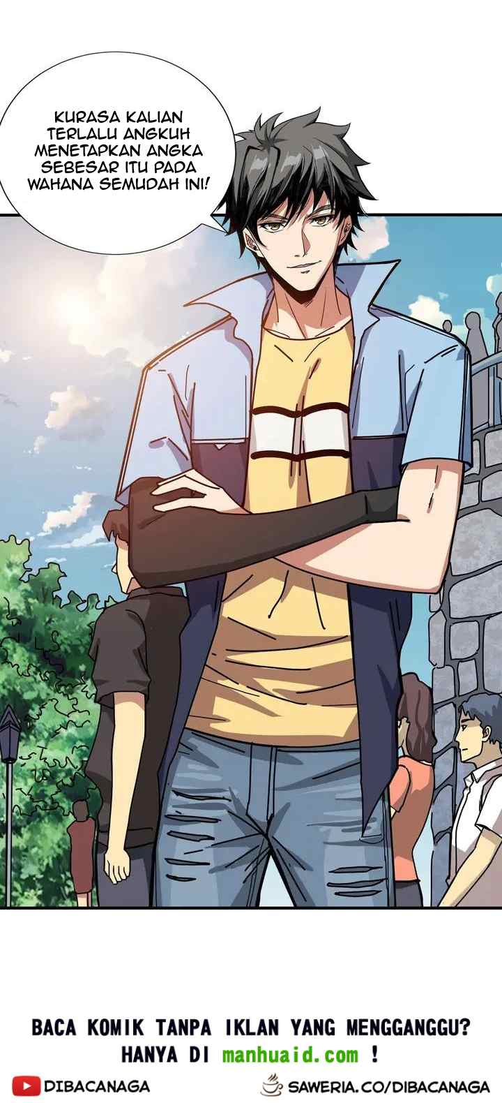 God Slayer chapter 174 halaman 14