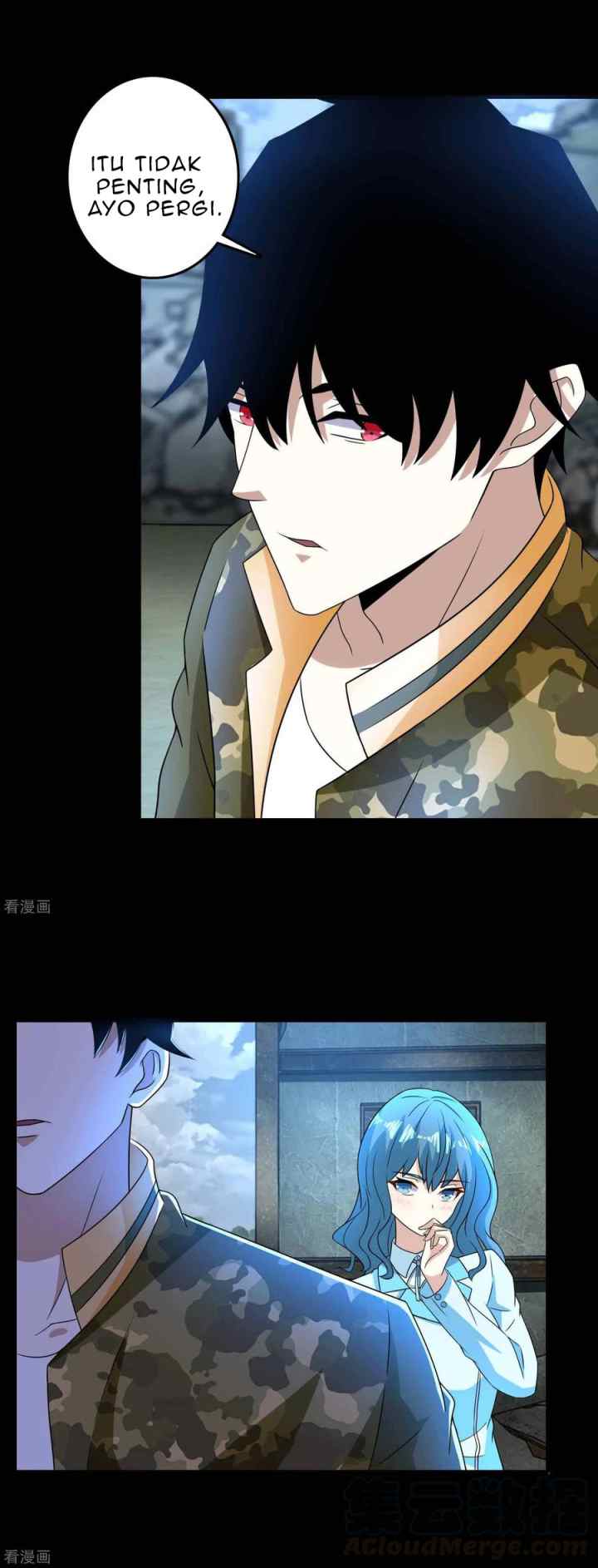 King of Apocalypse chapter 228 halaman 17