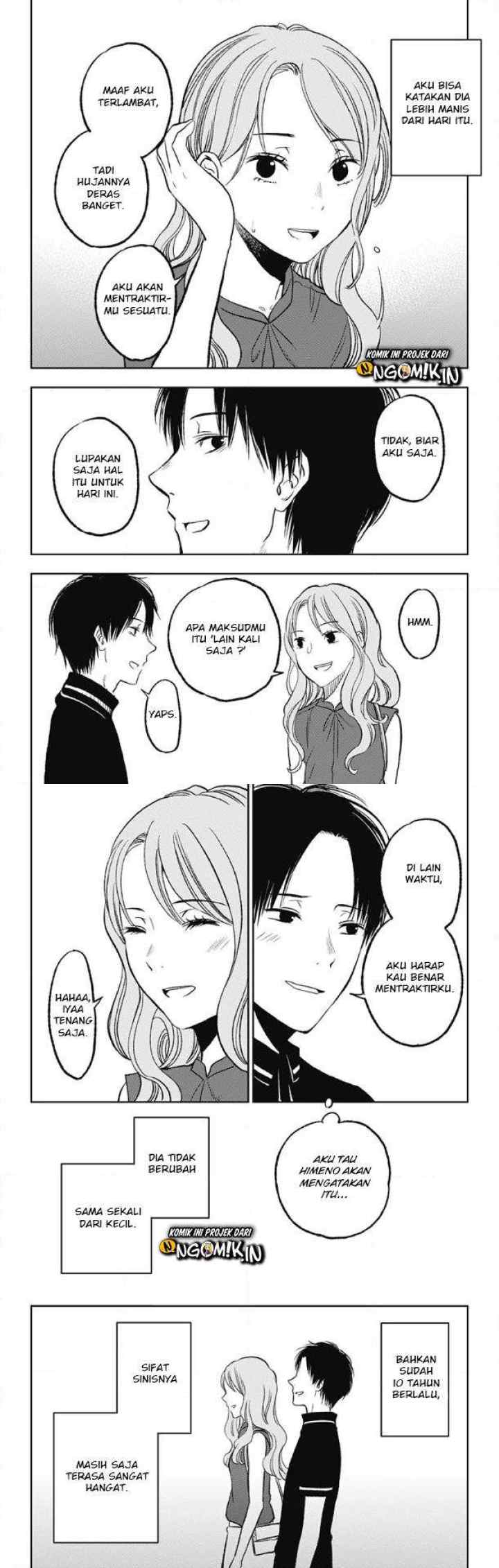 Jumyou wo Kaitotte Moratta. Ichinen ni Tsuki, Ichimanen de chapter 8 halaman 15