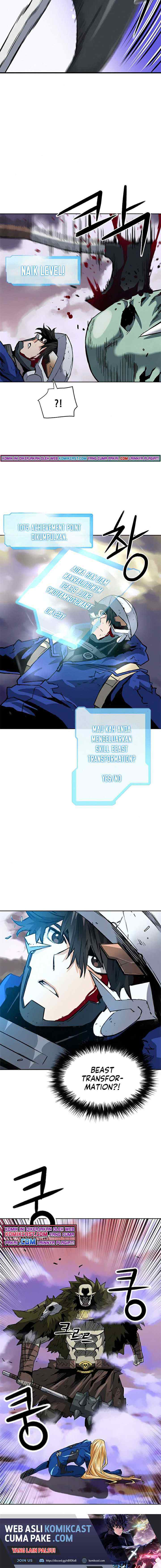 Seoul Station Druid chapter 28 halaman 4