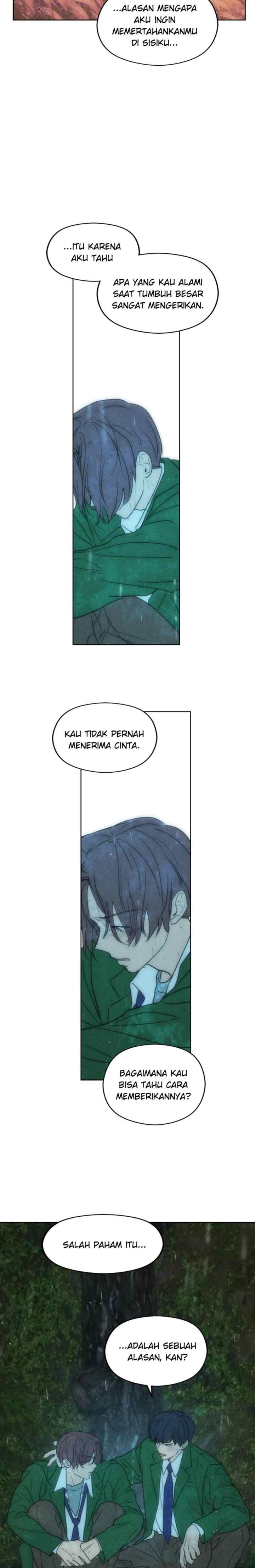 Spinach Bouquet chapter 75 halaman 17