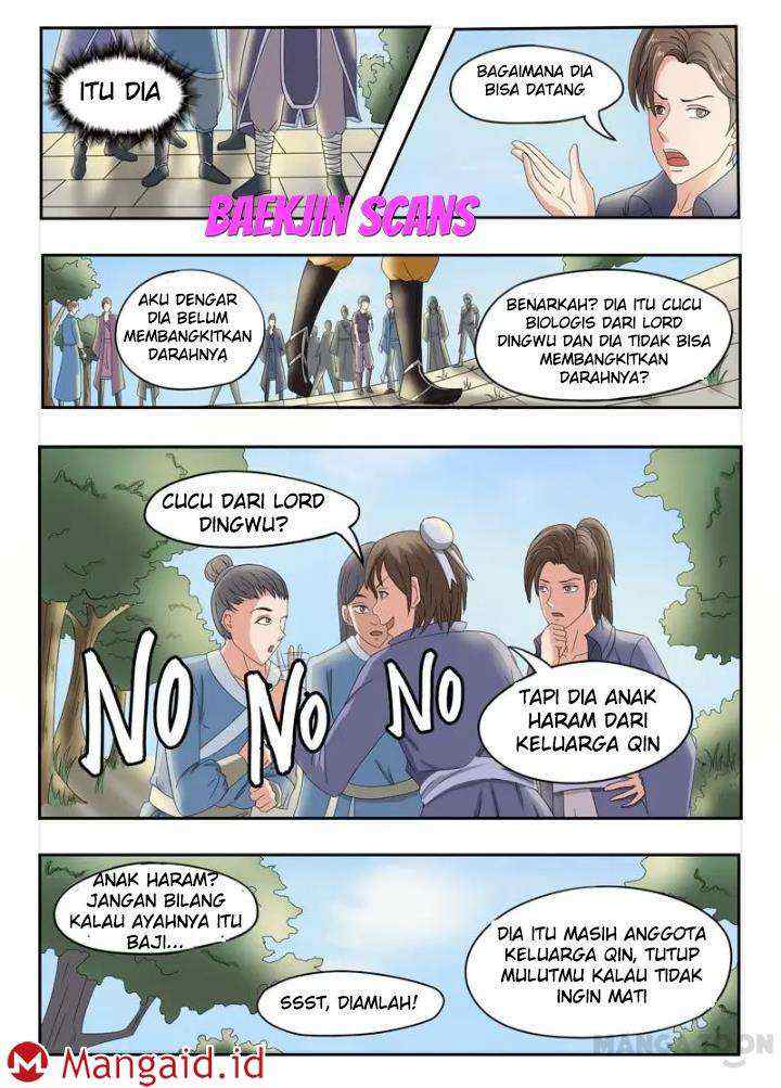 Martial Master chapter 72 halaman 6