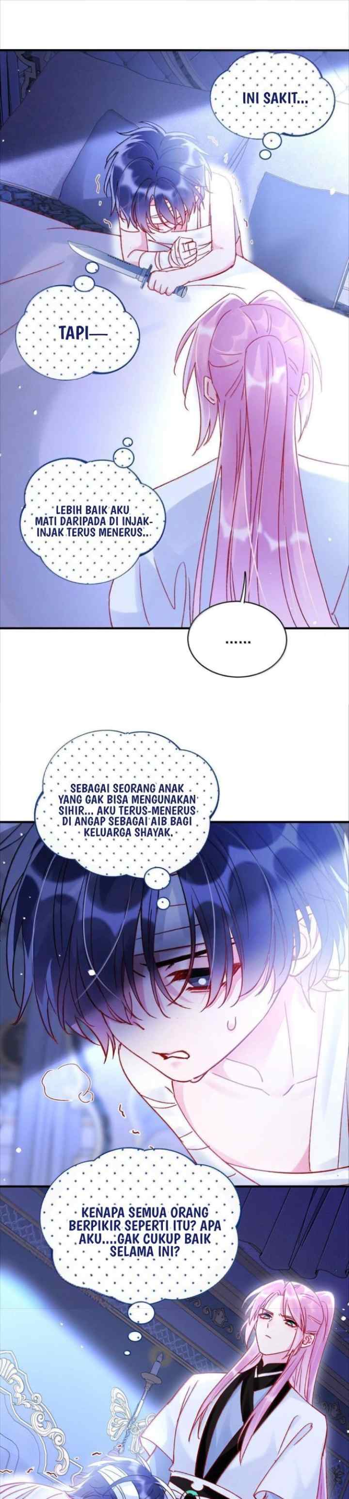 I'm Going to Be a Great Villain chapter 139 halaman 10