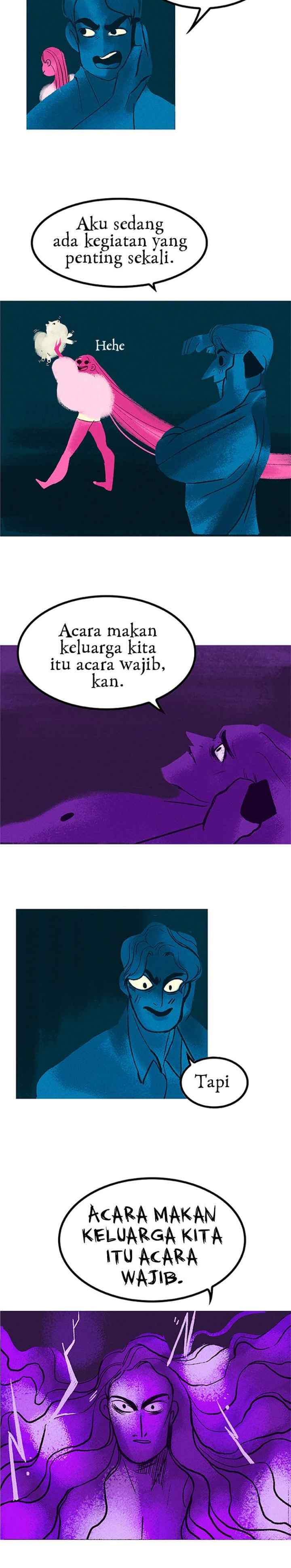 Lore Olympus chapter 9 halaman 15