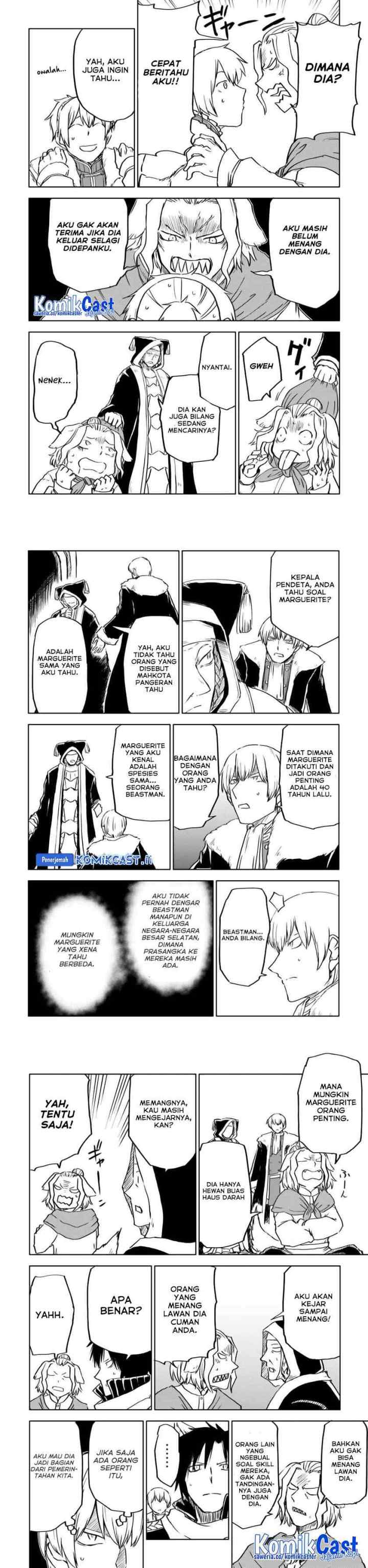 Isekai Tensei Soudouki chapter 98 halaman 13