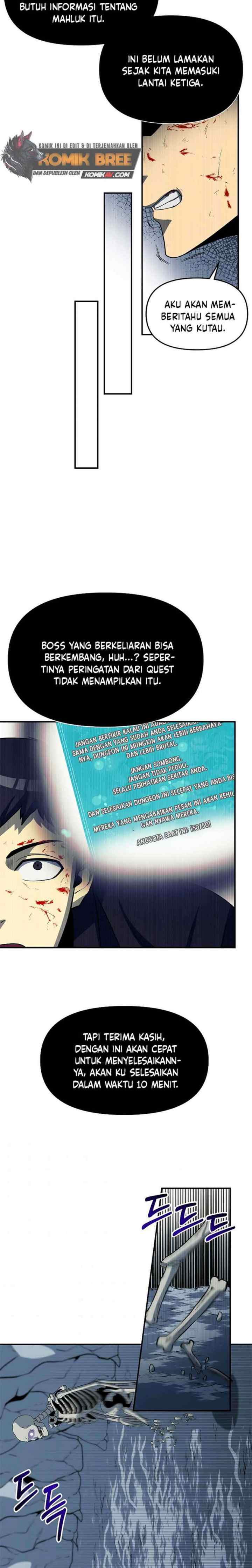 Dungeon House chapter 22 halaman 11