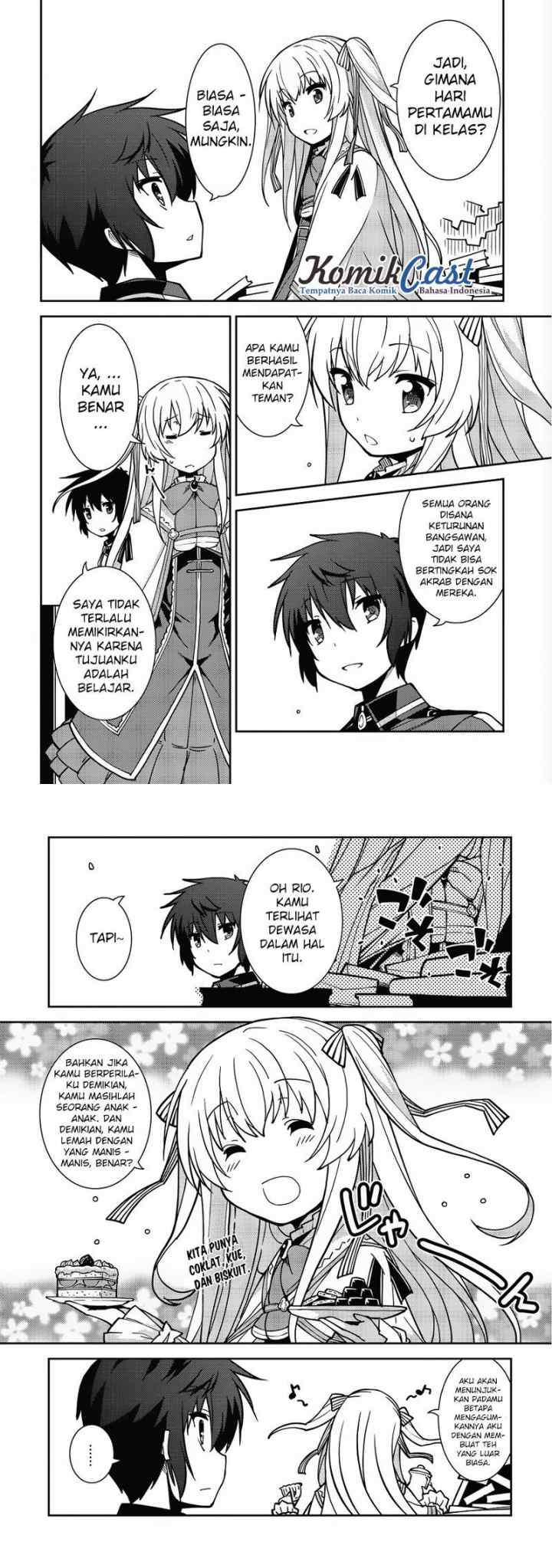 Seirei Gensouki chapter 6 halaman 12
