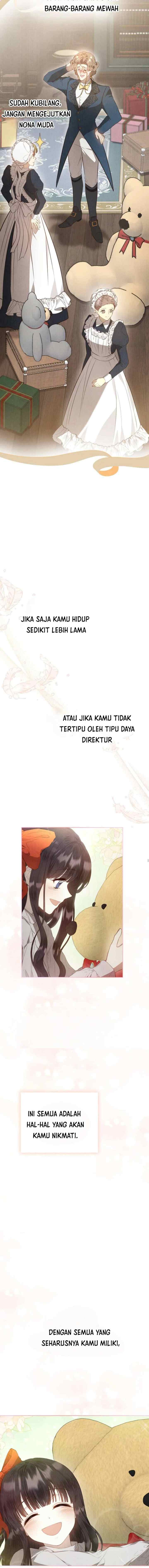 The Extra Decided to Be Fake chapter 15 halaman 8