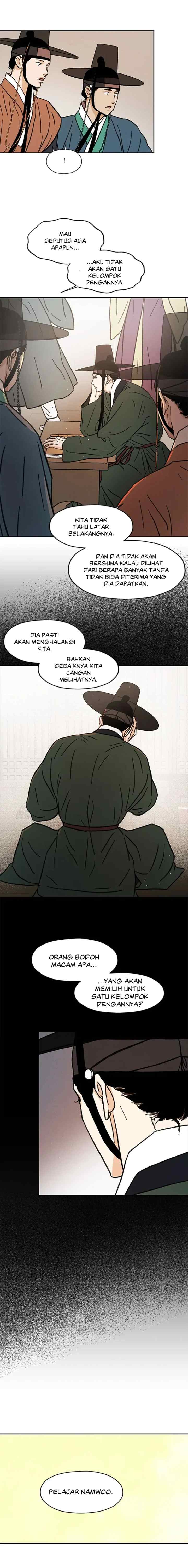 Shade of Plum Blossom chapter 9 halaman 12