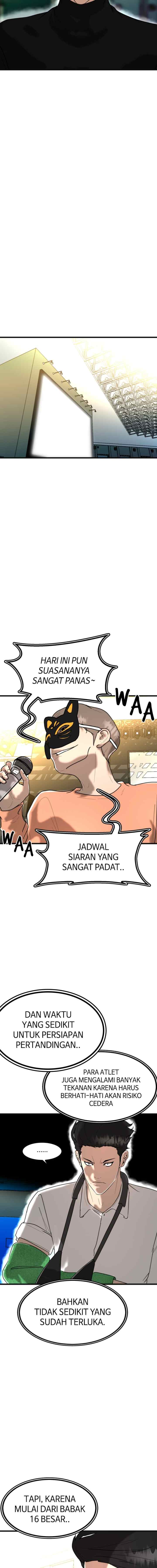 Attention Seeker chapter 99 halaman 7
