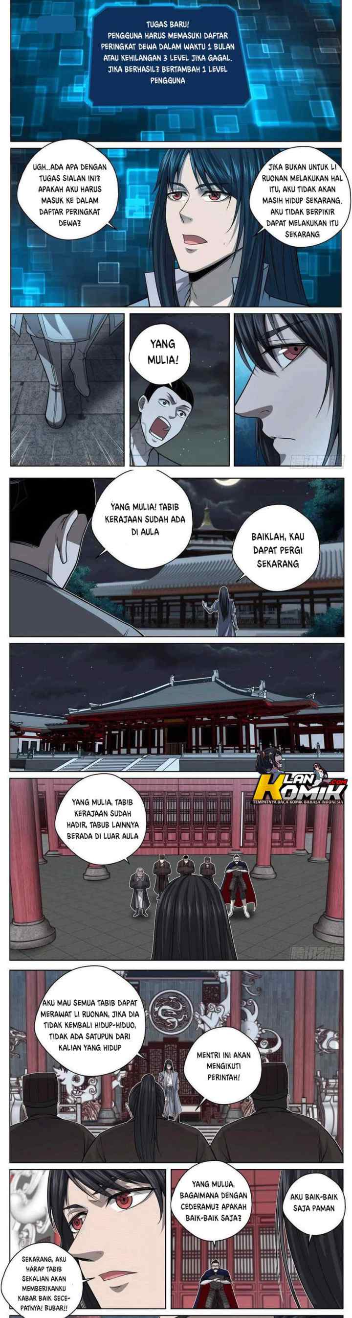 Extreme Mad Emperor System chapter 31 halaman 5