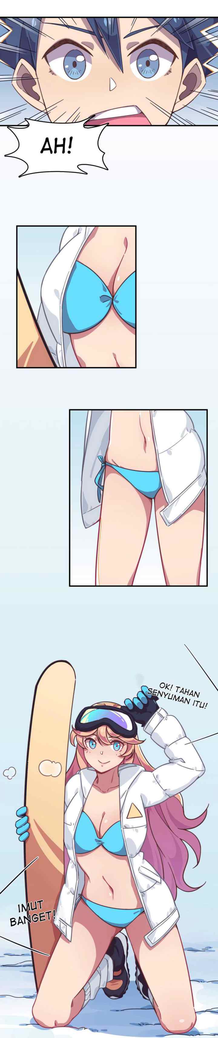 How To Properly Care For Your Pet Wife chapter 18 halaman 7