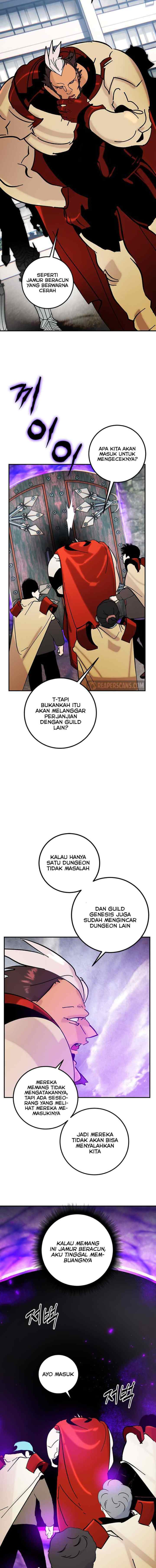 Return to Player chapter 57 halaman 6