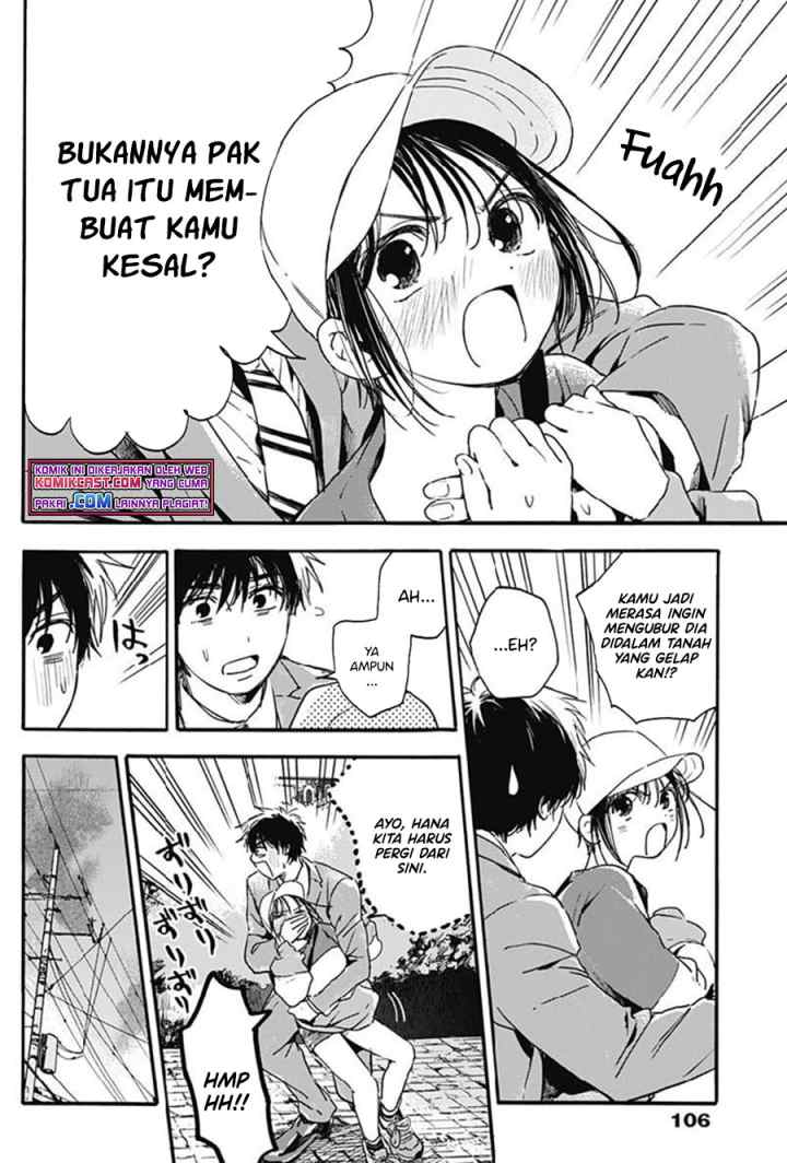 Pochi Gokko chapter 5 halaman 11