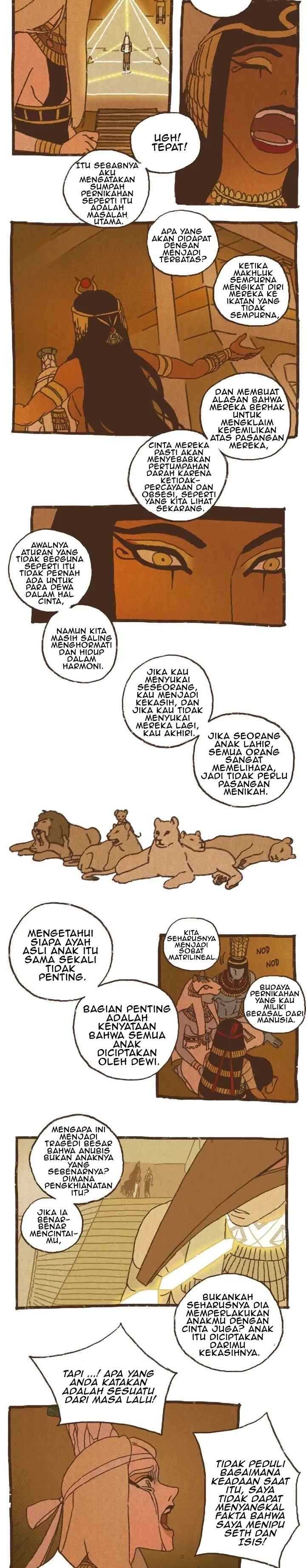 ENNEAD S1 chapter 70 halaman 10