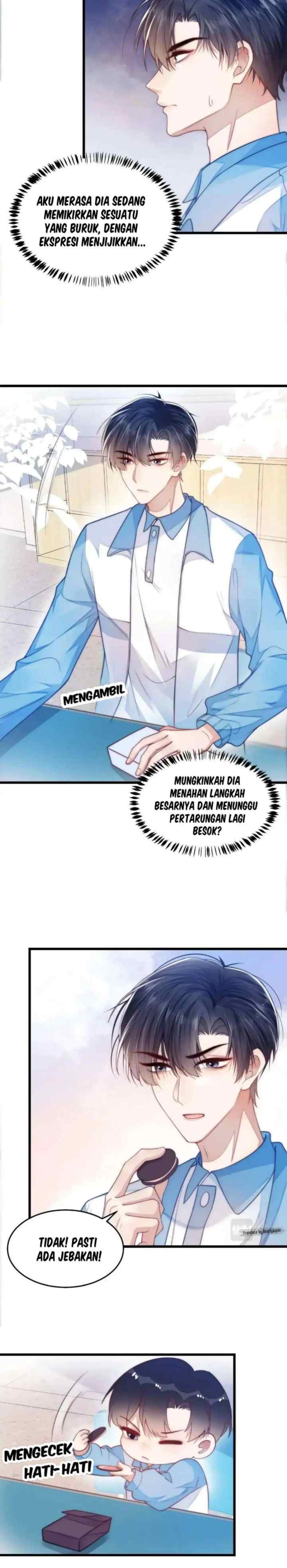 Little Cat Big Love chapter 4 halaman 8