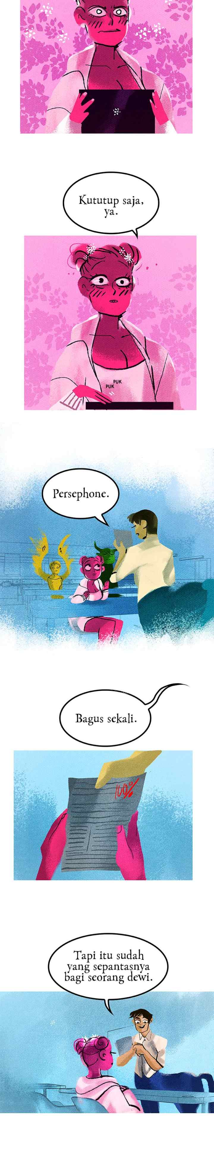 Lore Olympus chapter 36 halaman 13