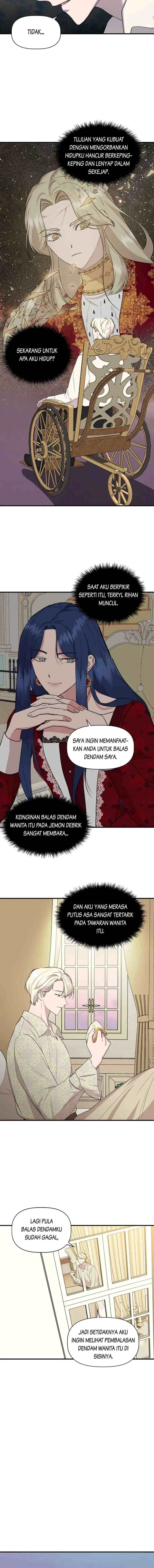 I Wasn't the Cinderella chapter 22 halaman 13