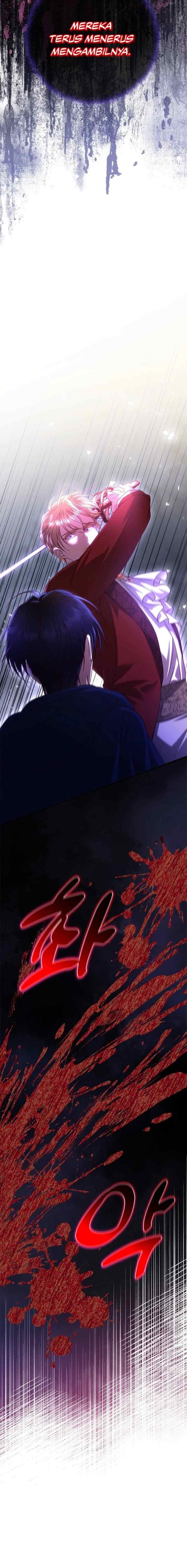 I Took Away The Tyrant's Chastity chapter 58 halaman 19