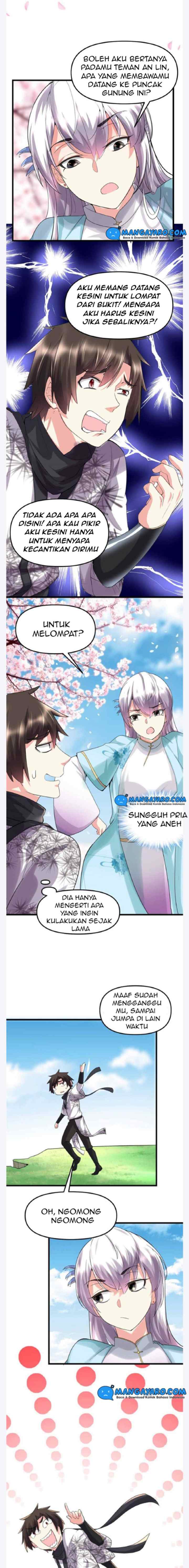 I Might Be a fake Cultivator chapter 75 halaman 11