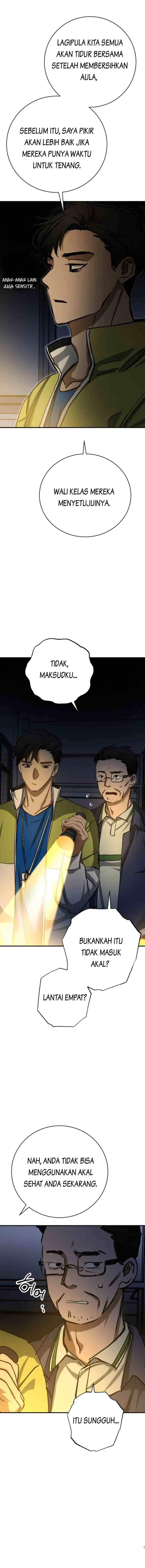 Night of Shadows chapter 16 halaman 14