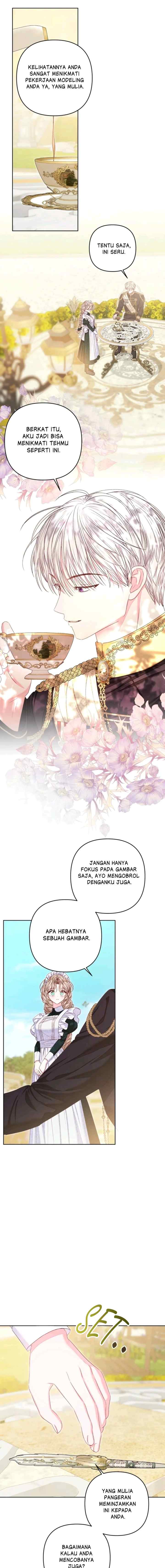 Being a Maid is Better than Being a Princess chapter 32 halaman 14