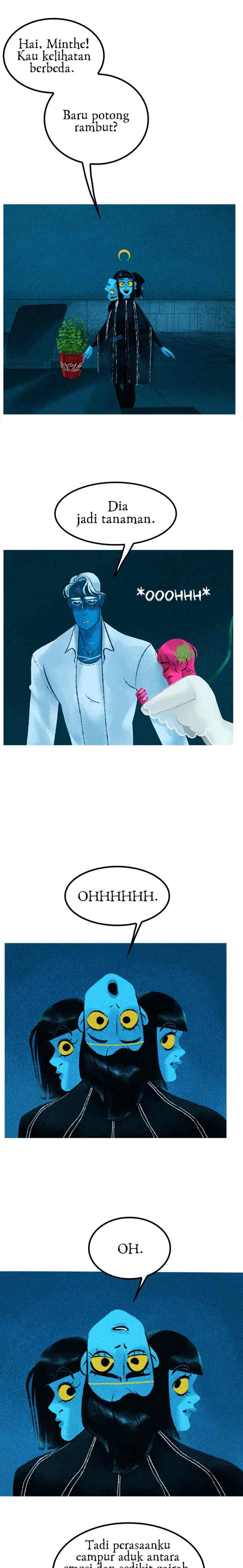 Lore Olympus chapter 153 halaman 8