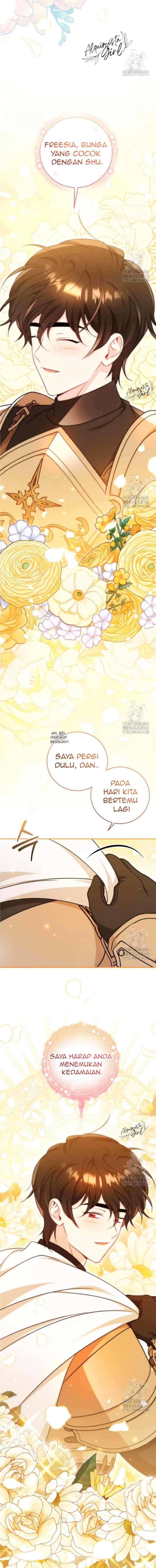 Pharmacist Princess chapter 73 halaman 12