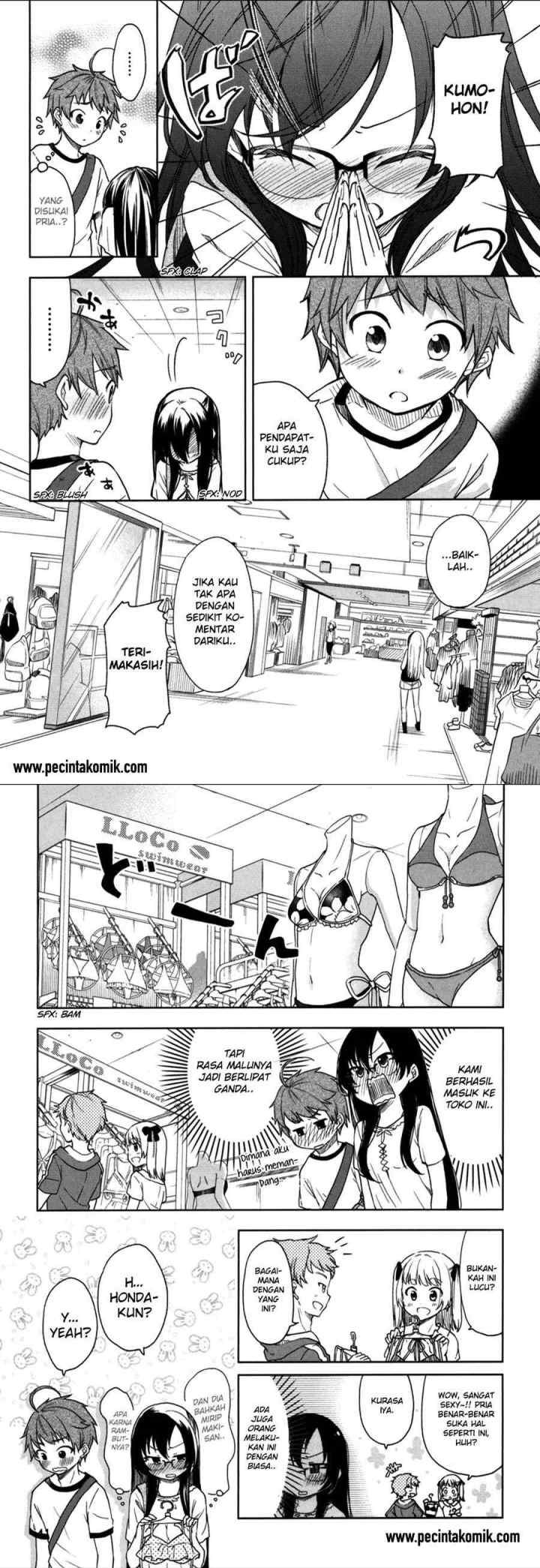 Hadi Girl chapter 20 halaman 7
