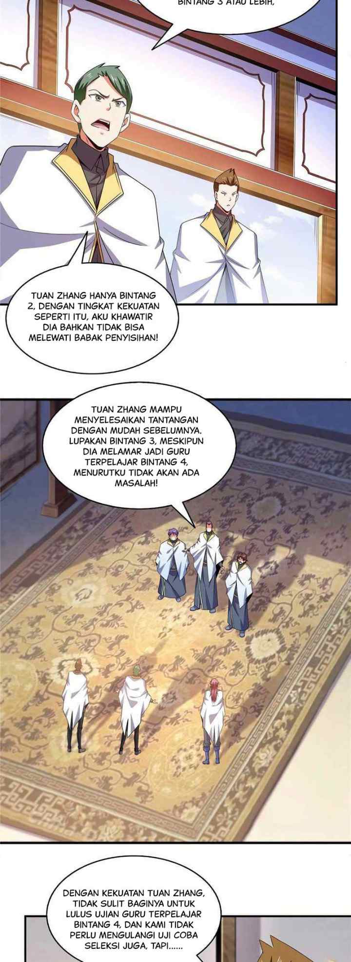 Library Tiandao chapter 316 halaman 16