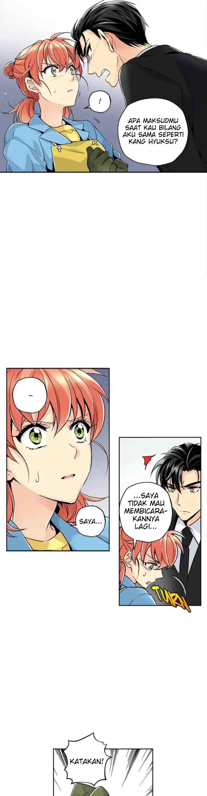 Safari Romance chapter 45 halaman 11