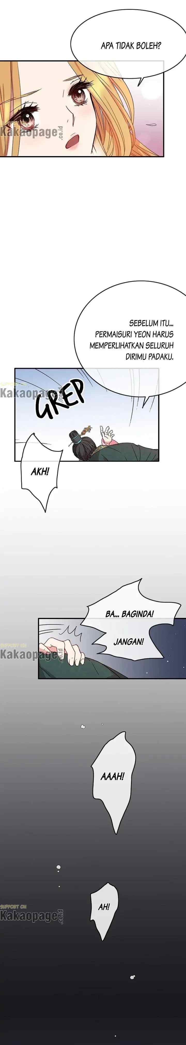 L'Épouse du désert chapter 7 halaman 18