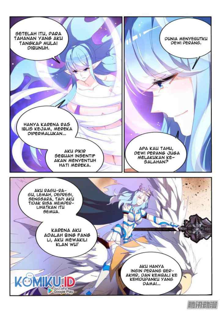 Demon Spirit Seed Manual chapter 285 halaman 5