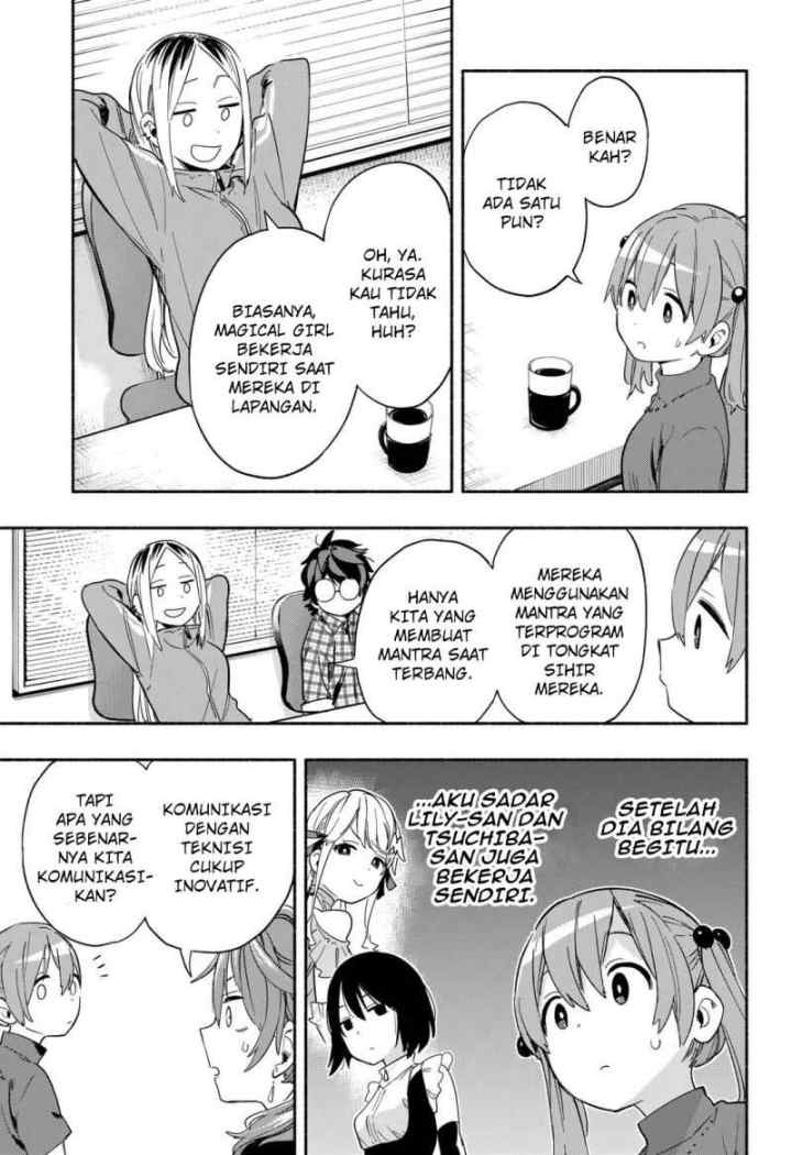 Kabushiki Gaisha Magi Lumiere chapter 29 halaman 6
