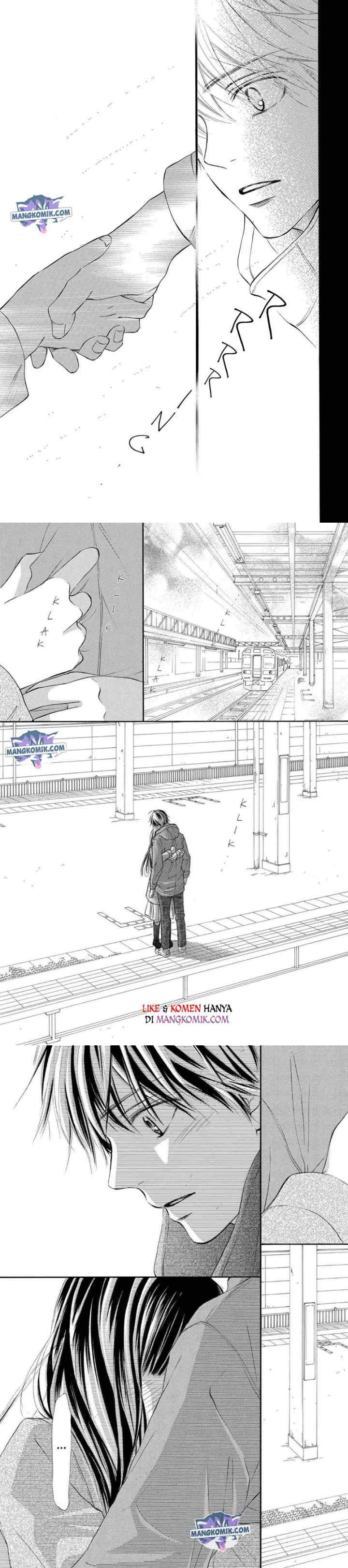 Kimi ni Todoke chapter 121 halaman 14