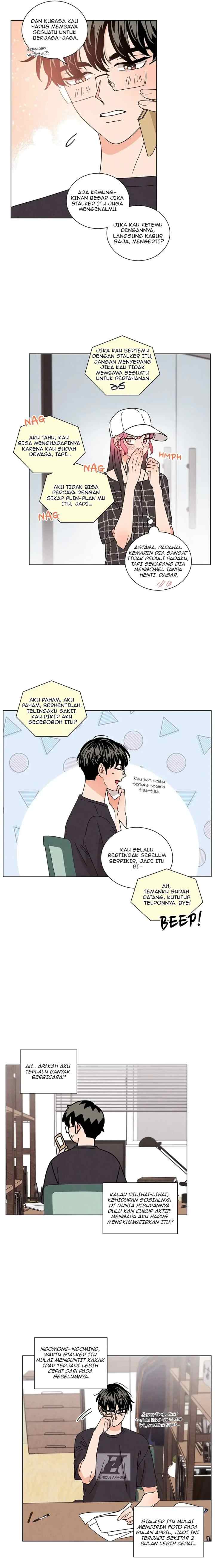Goodbye In-Laws chapter 28 halaman 14