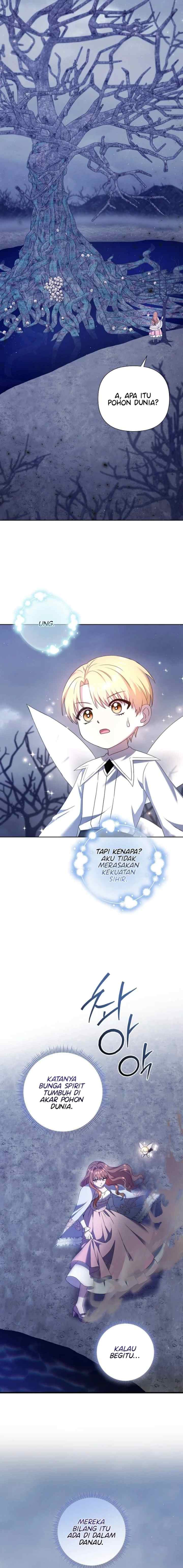 The Male Lead's Father is So Handsome That It's a Big Deal chapter 36 halaman 5