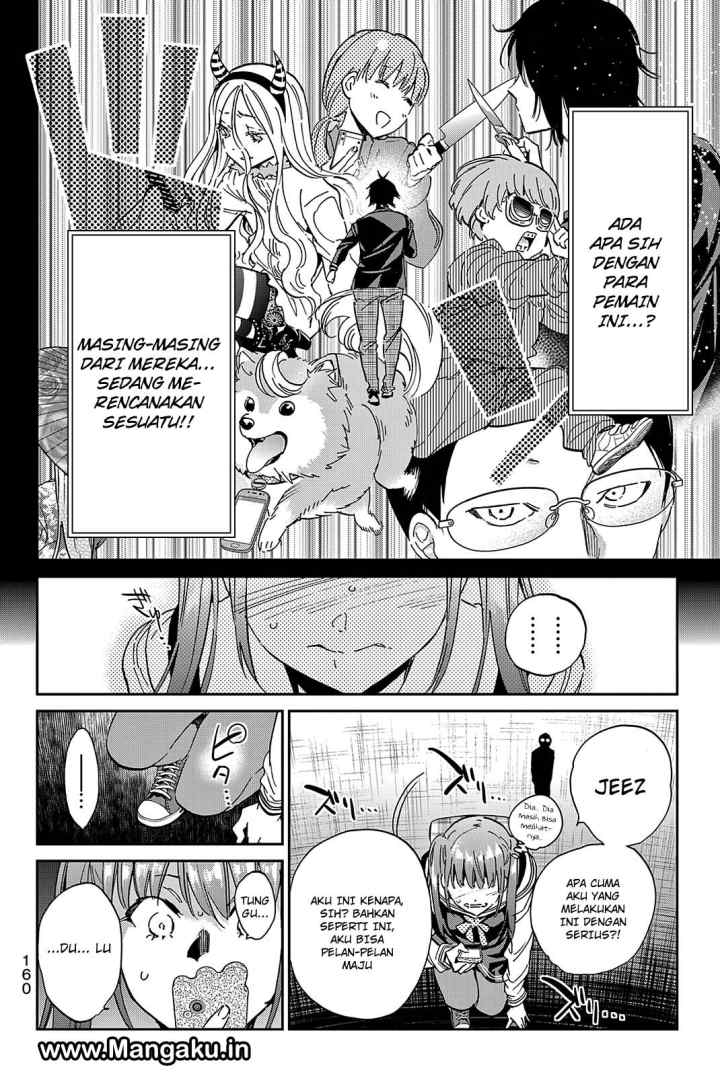 Real Account 2 chapter 65 halaman 11