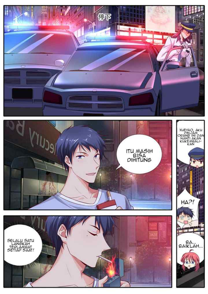 Ace Master chapter 48 halaman 10