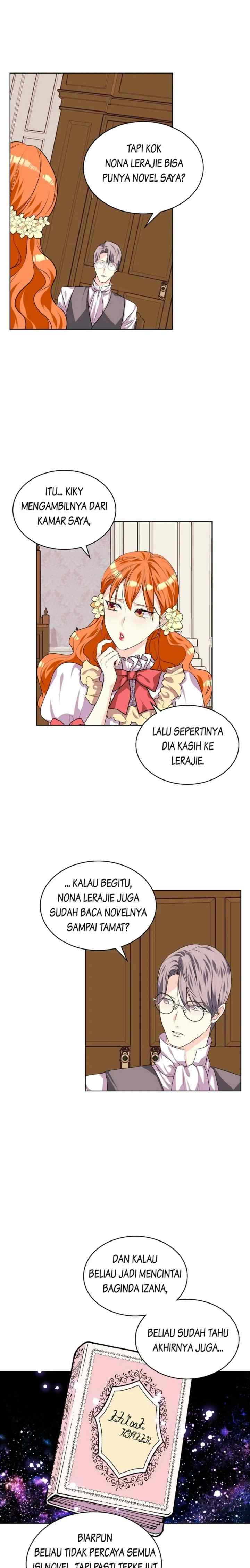 Virtue Bestowed by the Villainess chapter 31 halaman 15