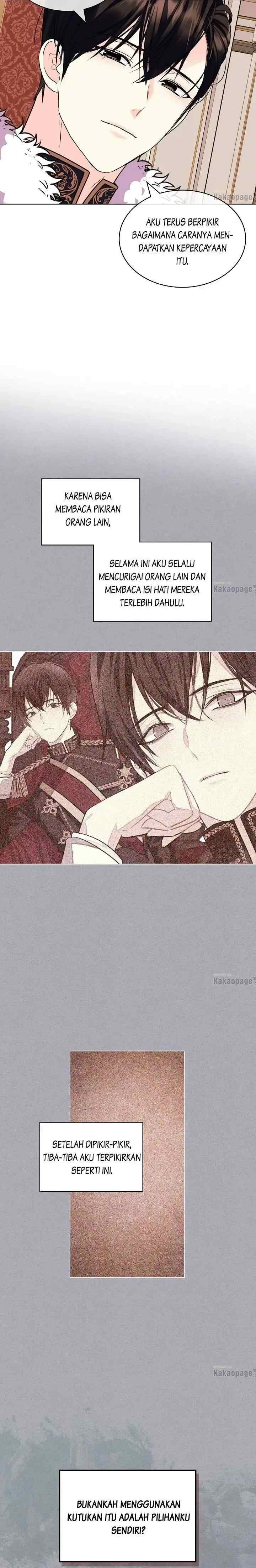Virtue Bestowed by the Villainess chapter 62 halaman 11