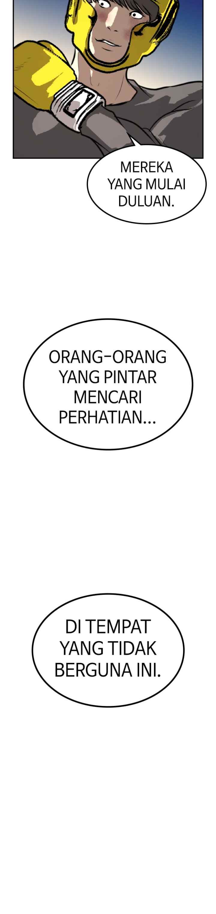 Attention Seeker chapter 65 halaman 19