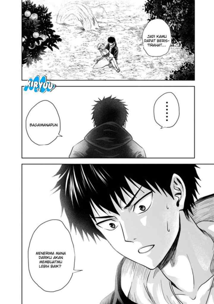 Ore No Ie Ga Maryoku Spot Datta Ken: Sundeiru Dake De Sekai Saikyou chapter 13 halaman 14