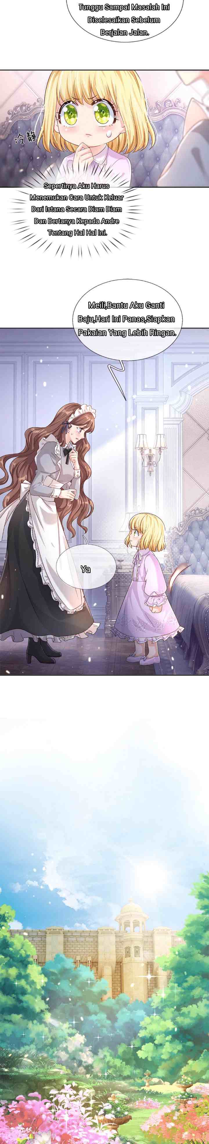I, Queen Edith chapter 42 halaman 8
