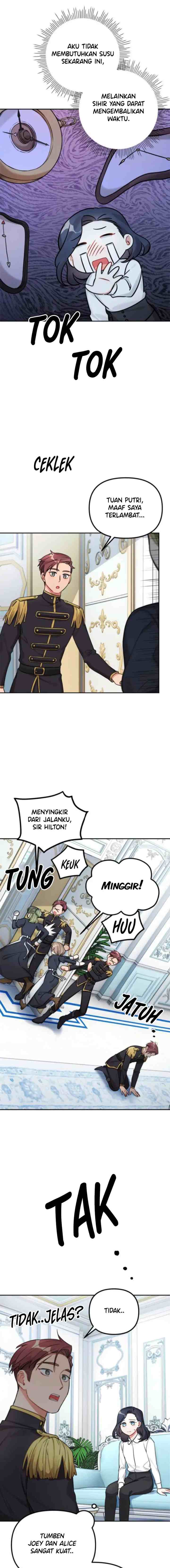 For Snow White chapter 9 halaman 11