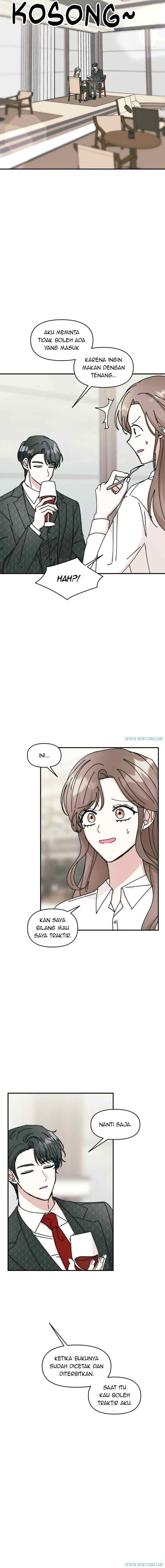 Crazy for You (Haega) chapter 53 halaman 13